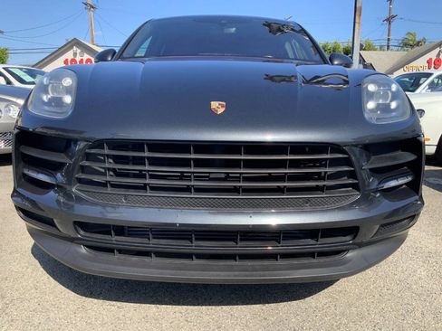 Used 2019 Porsche Macan AWD/4WD image 3