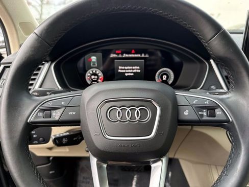 Used 2021 Audi Q5 Premium Plus w/ Premium Plus Package image 31