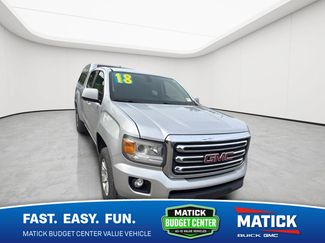 Used 2018 GMC Canyon SLE w/ SLE Convenience Package RWD video 1