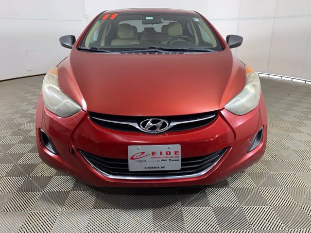 Used 2011 Hyundai Elantra GLS w/ Navigation Pkg 4 FWD image 11