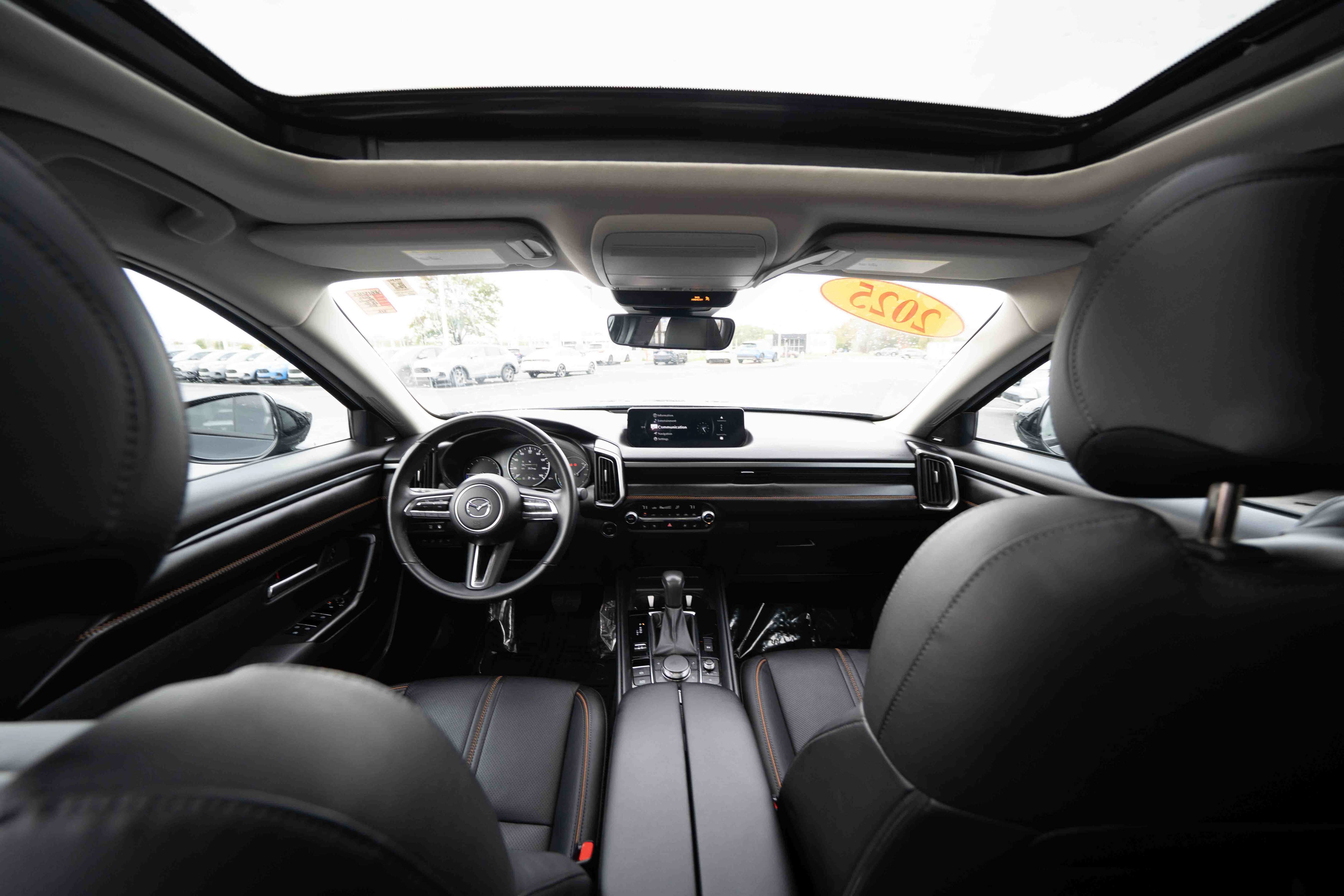Used 2025 MAZDA CX-50 2.5 Hybrid w/ Premium Plus Pkg AWD/4WD image 19