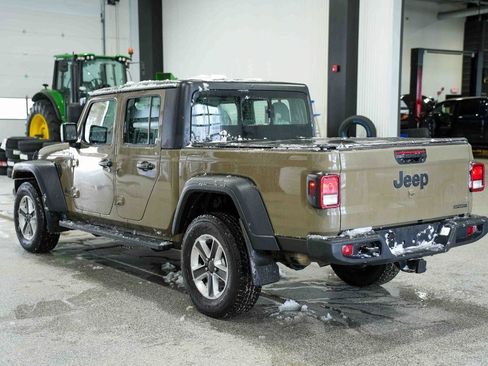 Used 2020 Jeep Gladiator Sport w/ Trailer Tow Package image 7