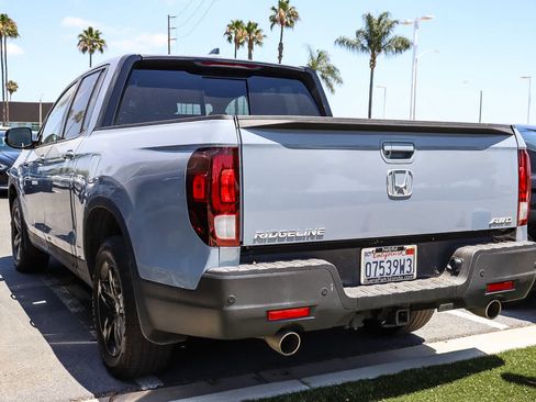 Used 2023 Honda Ridgeline Black Edition image 6