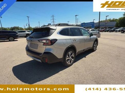 Used 2020 Subaru Outback Limited w/ Popular Package #2 AWD/4WD image 8