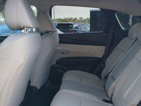 New 2025 Hyundai Tucson SEL FWD image 14