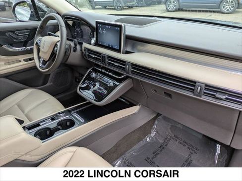 Used 2022 Lincoln Corsair Standard image 27