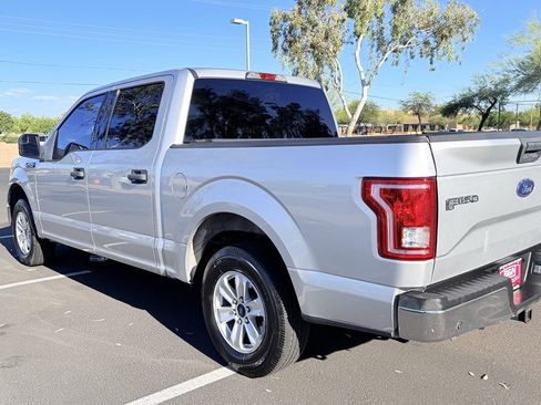 Used 2015 Ford F150 XLT RWD image 3