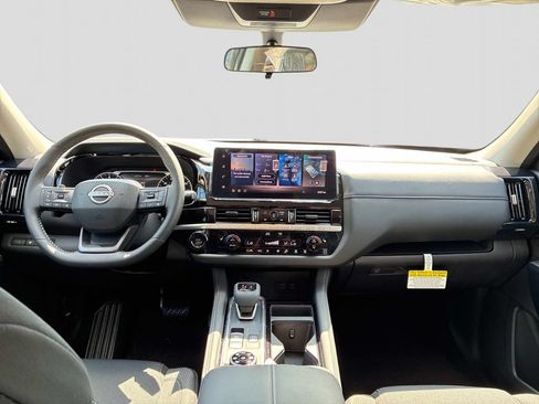New 2026 Nissan Pathfinder SV w/ Cargo Package AWD/4WD image 8