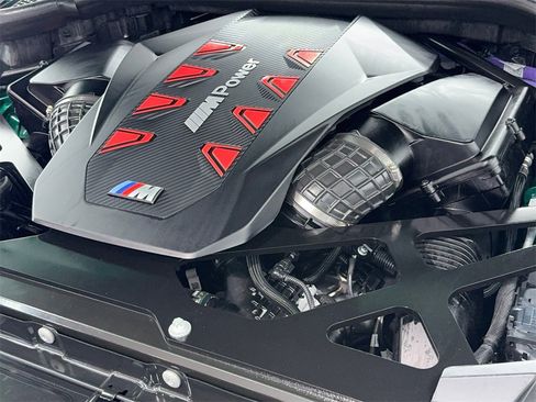 Used 2025 BMW X6 M Competition w/ Executive Package image 62