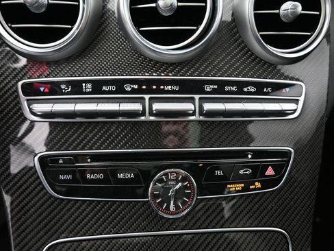 Used 2018 Mercedes-Benz C 63 AMG S image 35