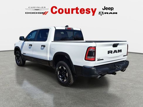 Certified 2022 RAM 1500 Rebel image 4