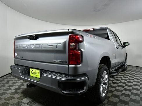 New 2026 Chevrolet Silverado 1500 Custom image 11