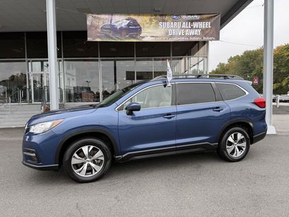Certified 2022 Subaru Ascent Premium w/ Convenience Package