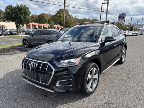 Used 2023 Audi Q5 2.0T Premium Plus AWD/4WD image 3