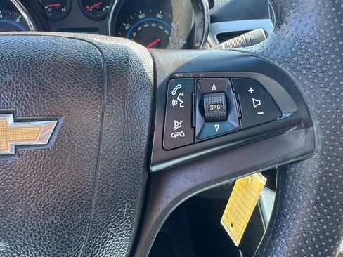 Used 2015 Chevrolet Cruze LT w/ RS Package FWD image 28