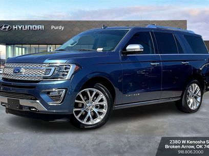 Used 2019 Ford Expedition Platinum