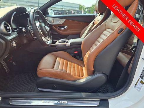 Used 2023 Mercedes-Benz C 43 AMG 4MATIC Cabriolet image 10