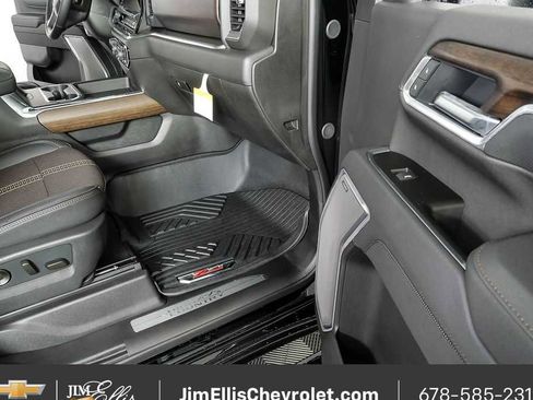 New 2026 Chevrolet Silverado 2500 High Country w/ Midnight Edition image 25