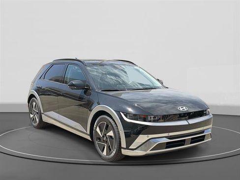 New 2026 Hyundai Ioniq 5 Limited RWD image 3