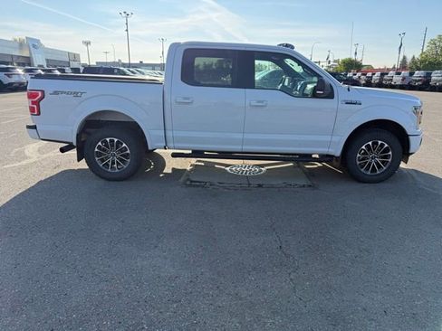 Used 2019 Ford F150 XLT w/ Equipment Group 302A Luxury AWD/4WD image 11