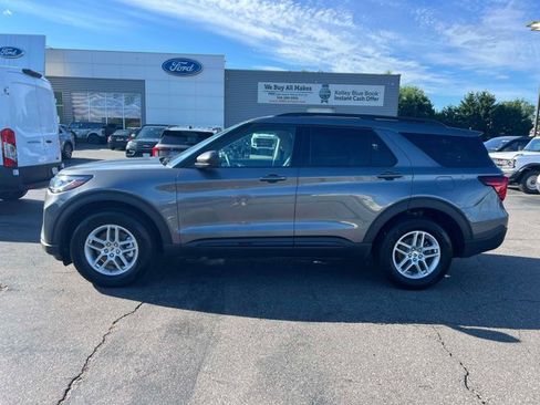 Used 2026 Ford Explorer Active AWD/4WD image 9
