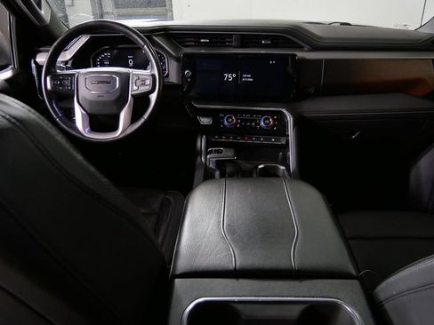 Used 2023 GMC Sierra 1500 Denali w/ Denali Reserve Package AWD/4WD image 22