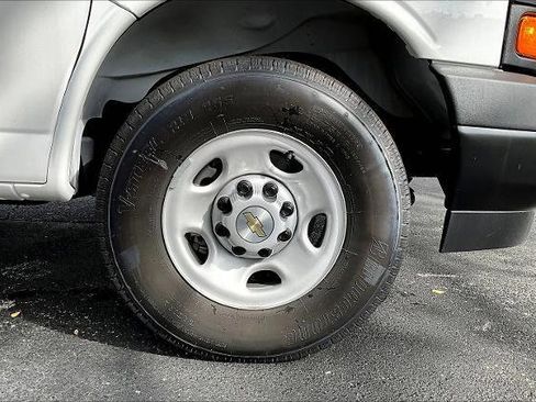 New 2025 Chevrolet Express 2500 w/ Driver Convenience Package image 9