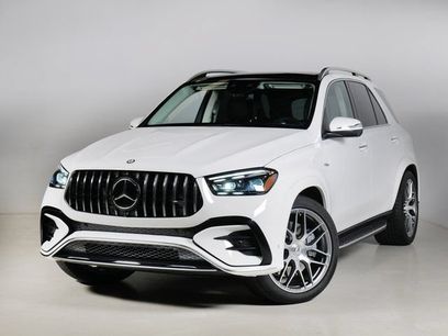 Used 2025 Mercedes-Benz GLE 53 AMG 4MATIC