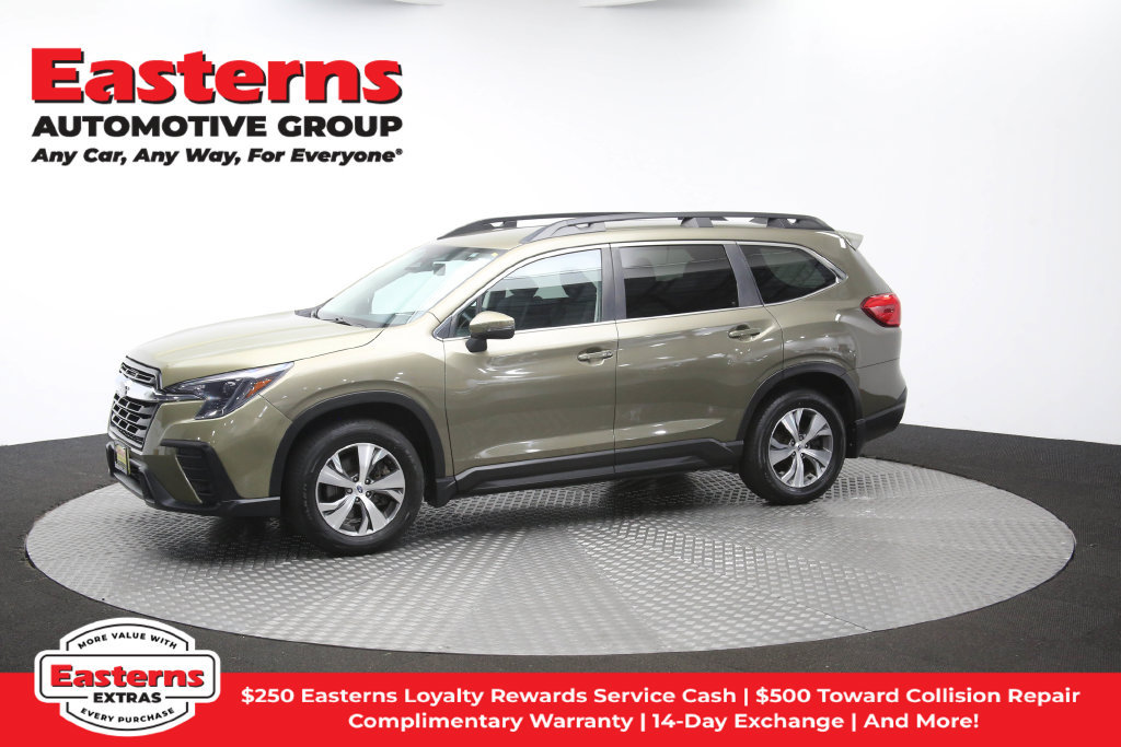 Used 2023 Subaru Ascent Premium w/ Convenience Package AWD/4WD image 63
