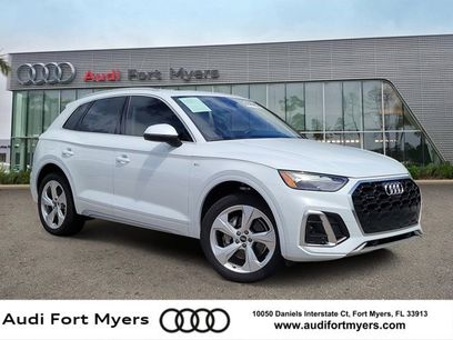 Certified 2025 Audi Q5 2.0T Premium Plus