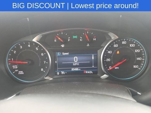 Used 2024 Chevrolet Equinox LT FWD image 46