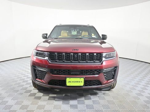 New 2026 Jeep Grand Cherokee L Summit image 10