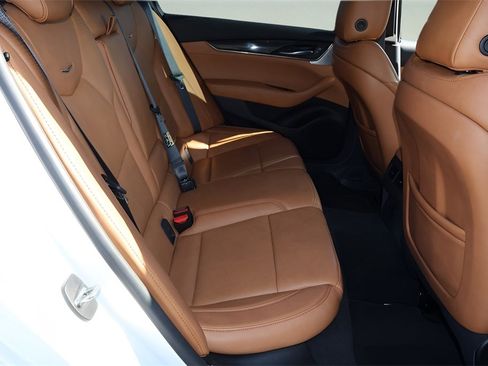 Certified 2021 Cadillac CT5 Premium Luxury w/ Platinum Package image 12