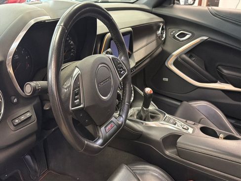 Used 2018 Chevrolet Camaro SS w/ Redline Edition RWD image 22