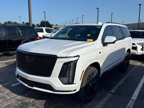 Used 2026 Cadillac Escalade Sport w/ Touring Package AWD/4WD image 1