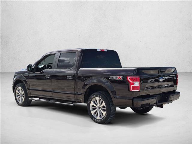 Used 2018 Ford F150 XL w/ Equipment Group 101A Mid RWD image 7