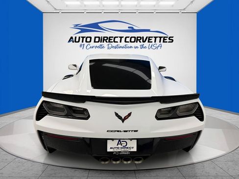 Used 2019 Chevrolet Corvette Z06 RWD image 35
