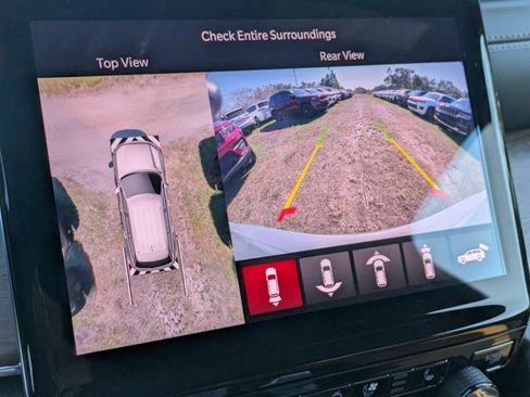 New 2025 Jeep Grand Cherokee L Summit image 19