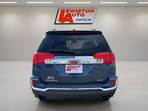 Used 2016 GMC Terrain SLT w/ Open Road Package image 12