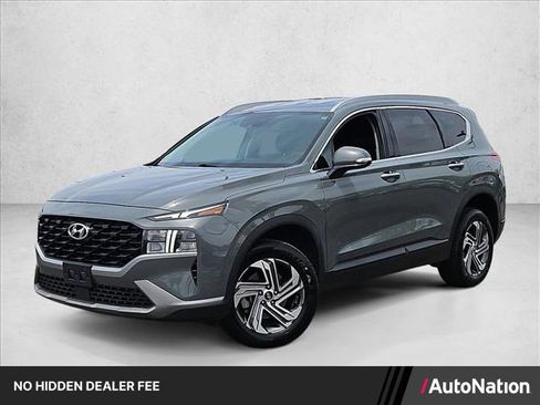 Certified 2023 Hyundai Santa Fe SEL AWD/4WD image 1