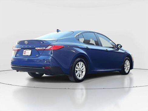 Certified 2025 Toyota Camry LE w/ Convenience Package FWD image 5