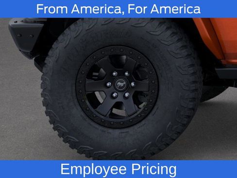 New 2025 Ford Bronco Stroppe Edition AWD/4WD image 21