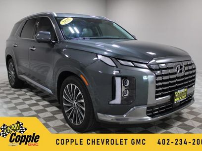 Used 2025 Hyundai Palisade Calligraphy