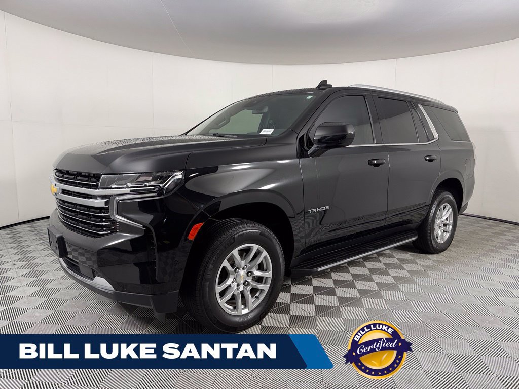 Used 2023 Chevrolet Tahoe LT RWD 360° Tour