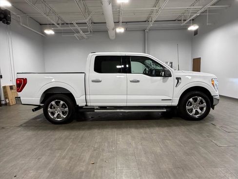 Used 2022 Ford F150 XLT w/ Equipment Group 302A High image 3