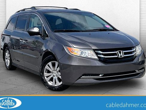 Used 2014 Honda Odyssey EX-L image 1
