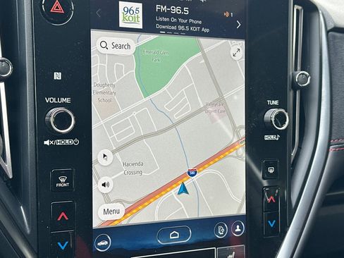 Used 2025 Subaru WRX Limited image 24