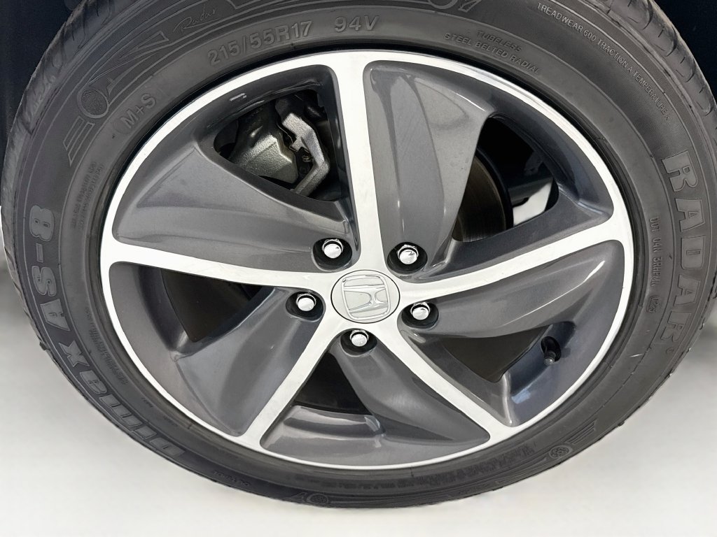 Certified 2022 Honda HR-V EX image 33