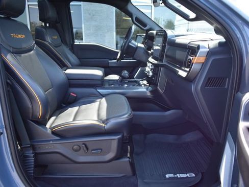Used 2023 Ford F150 Tremor w/ Equipment Group 402A High AWD/4WD image 52