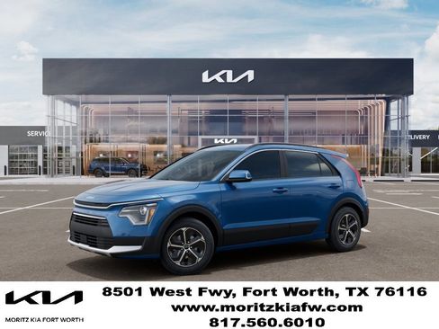 New 2026 Kia Niro EX FWD image 3